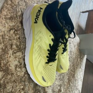 Hokas size 11. New without box.